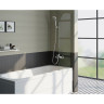 Акриловая ванна VITRA OPTIMUM NEO 170x75 см 64570001000