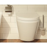 Держатель ершика VITRA Q-LINE, хром A44999