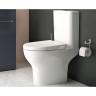 Держатель туалетной бумаги VITRA MINIMAX S, глянцевый хром A44796