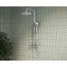 Душевая колонна VITRA AQUAHEAT BLISS 250, хром A47201EXP