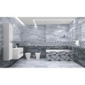 Керамогранит VITRA BERGAMO R9 Ректификат Серый Лаппато 30x60 K946612LPR01VTE0