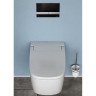 Клавиша смыва VITRA SELECT стекло, цвет Глянцевый Черный 740-1101