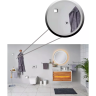 Крючок для халата компактный VITRA ETERNITY BY SEBASTIAN CONRAN A44883