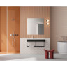 Набор встроенной душевой системы VITRA ORIGIN, хром A49266EXP