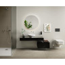 Набор встроенной душевой системы VITRA ORIGIN, хром A49266EXP