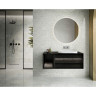 Набор встроенной душевой системы VITRA ORIGIN, матовый черный A4926636EXP