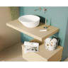 Подстаканник для зубных щеток VITRA ORIGIN, хром A44896