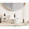 Подстаканник для зубных щеток VITRA ORIGIN, матовый черный A4489636