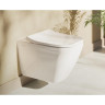 Подвесной безободковый унитаз VITRA INTEGRA SQUARE 7082B003-0075