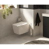 Подвесной безободковый унитаз VITRA METROPOLE RIM-EX 7672B003-0075