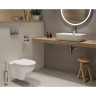 Подвесной безободковый унитаз VITRA S10 7855B003-0075