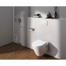 Подвесной безободковый унитаз VITRA S50 RIM-EX 7740B003-0075