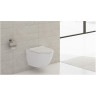 Подвесной безободковый унитаз VITRA SENTO RIM-EX 7748B003-0075