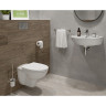 Подвесной унитаз VITRA NORMUS, цвет белый 6855B003-0101