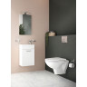 Подвесной унитаз VITRA S20 безободковый 7508B003-0075
