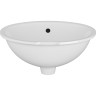Раковина VITRA ARKITEKT, встраиваемая снизу, 52 см, цвет белый 6069B003-0012