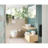 Раковина VITRA GEO чаша 38cm, цвет белый 7421B003-0016