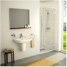 Раковина VITRA S20, 55cm, цвет белый 5502B003-0001