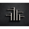 Смеситель для раковины без донного клапана VITRA ORIGIN, цвет хром A42557