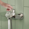 Смеситель VITRA FLOW SOFT для ванны, хром A42946EXP