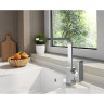 Смеситель VITRA ROOT SQUARE для кухни, хром A42753EXP