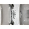 Тонкое сиденье для унитаза VITRA SENTO, микролифт 130-003-009