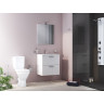 Унитаз VITRA NORM BLANC сиденье термопласт с микролифтом механизм смыва 3/6 л выпуск под углом 45° 9837B099-7201